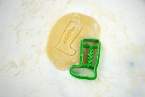 Vykrajovačka - Čižmička