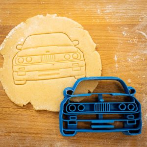 Vykrajovačka BMW E30