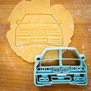 Vykrajovačka BMW E36