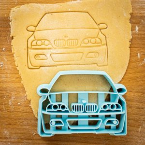 Vykrajovačka BMW E46