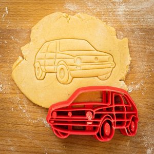 Vykrajovačka VW Golf MK2