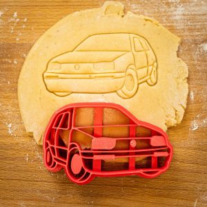 Vykrajovačka VW Golf MK3