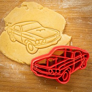 Vykrajovačka Mustang