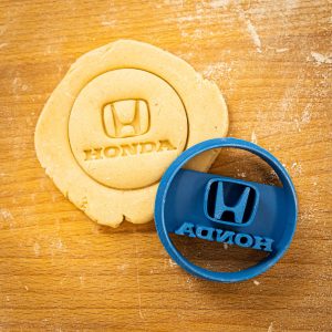Vykrajovačka Logo Honda