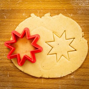 Vykrajovačka - Hviezda 3