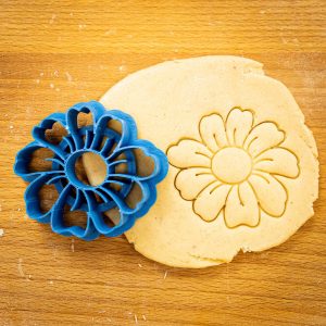 Vykrajovačka - Sedmokráska