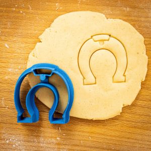 Vykrajovačka - Podkova 2