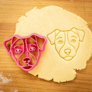 Vykrajovačka - Jack russell