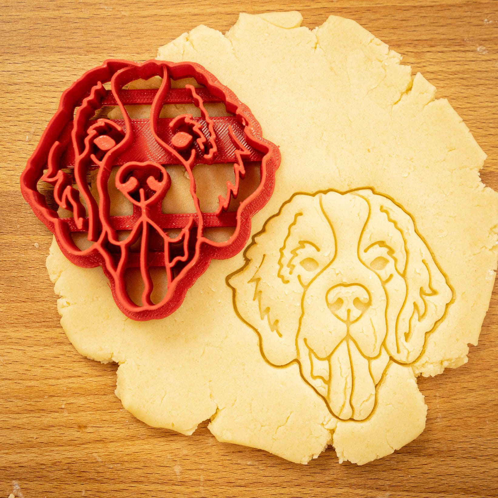 Vykrajovačka - Bernardín