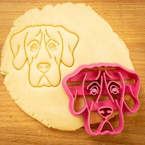 Vykrajovačka - Nemecká doga