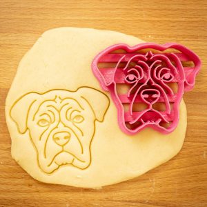 Vykrajovačka - Boxer