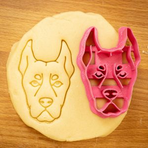 Vykrajovačka - Doberman