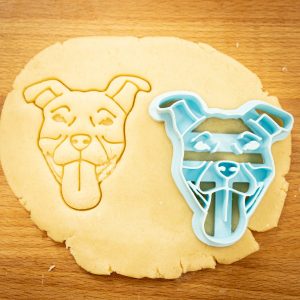 Vykrajovačka - Pitbull