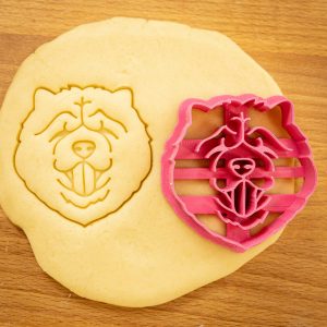 Vykrajovačka - Čau-Čau