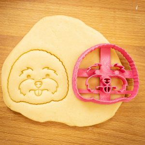 Vykrajovačka - Bišon