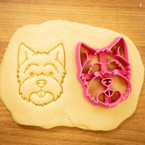 Vykrajovačka - West