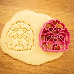 Vykrajovačka - Ši-cu