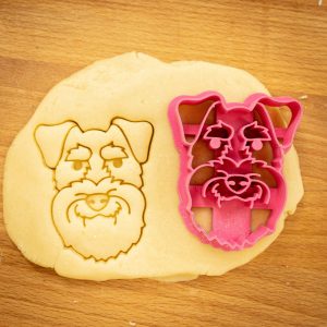 Vykrajovačka - Malý bradáč