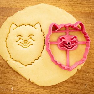 Vykrajovačka - Špic