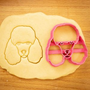 Vykrajovačka - Pudel