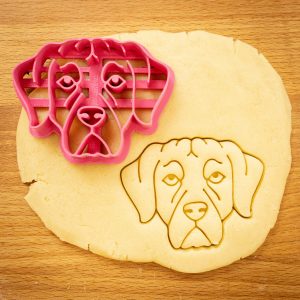 Vykrajovačka - Ridgeback