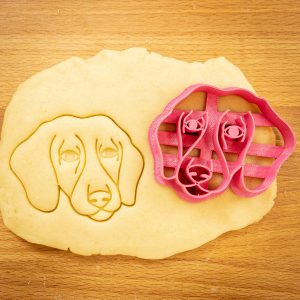 Vykrajovačka - Jazvečík