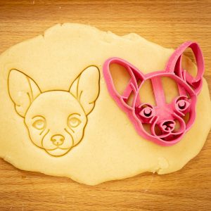 Vykrajovačka - Čivava