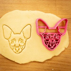 Vykrajovačka - Srnčí ratlík