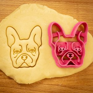 Vykrajovačka - Francúzsky buldoček