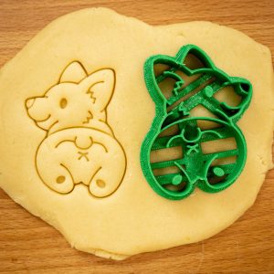 Vykrajovačka - Corgi