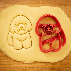 Vykrajovačka - Bišón 1