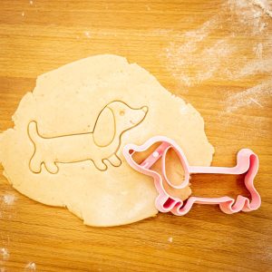 Vykrajovačka - Jazvečík