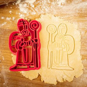 Vykrajovačka - Mikuláš 3