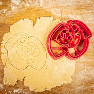 Vykrajovačka - Narodenie Ježiška