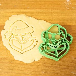 Vykrajovačka - Grinch