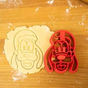 Vykrajovačka - Vianočný Pluto