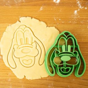 Vykrajovačka - Pluto