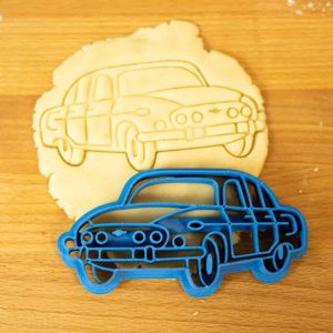 Vykrajovačka Tatra 603