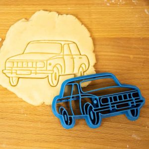 Vykrajovačka Wartburg