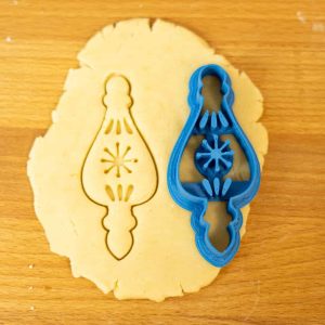 Vykrajovačka - Ozdoba