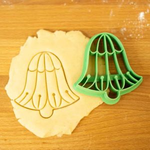 Vykrajovačka - Zvonček