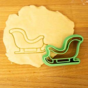 Vykrajovačka - Sane