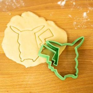 Vykrajovačka - Pikachu