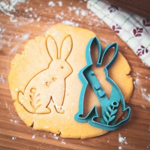 Vykrajovačka - Folk Zajačik