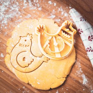 Vykrajovačka - Folk Sliepočka