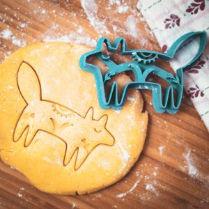 Vykrajovačka - Folk Vlk