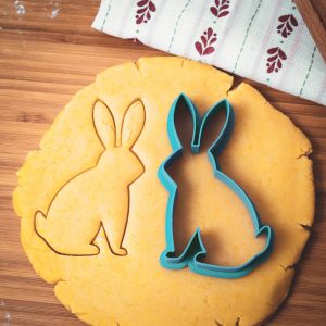 Vykrajovačka - Zajačik