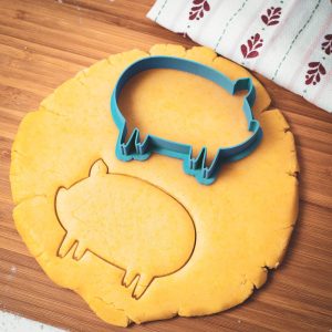 Vykrajovačka - Prasiatko