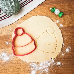 Vykrajovačka - Čiapka 6