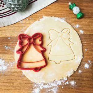 Vykrajovačka - Zvonček 3